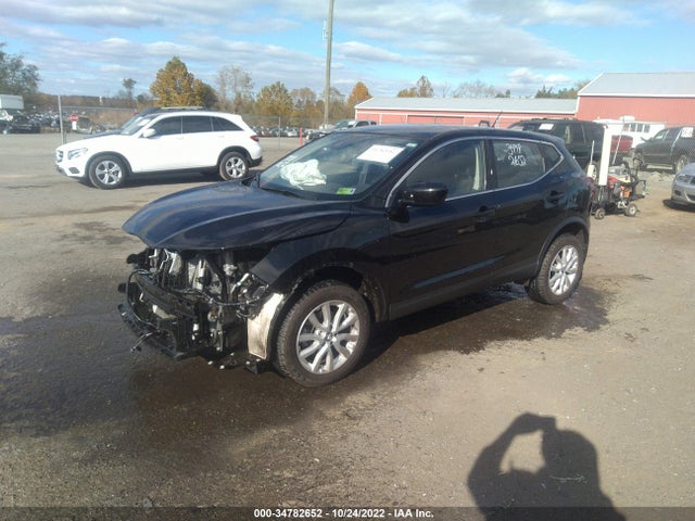 2020 Nissan Qashqai, VIN: JN1BJ1CWXLW651796