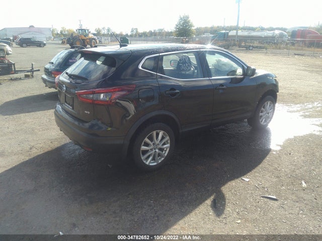 2020 Nissan Qashqai, VIN: JN1BJ1CWXLW651796