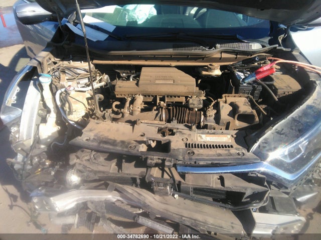 2019 HONDA CR-V EX-L VIN: 7FARW1H80KE032803