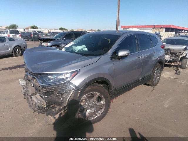 2019 HONDA CR-V EX-L VIN: 7FARW1H80KE032803