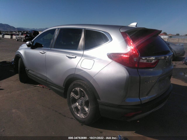 2019 HONDA CR-V EX-L VIN: 7FARW1H80KE032803