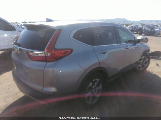 2019 HONDA CR-V EX-L VIN: 7FARW1H80KE032803