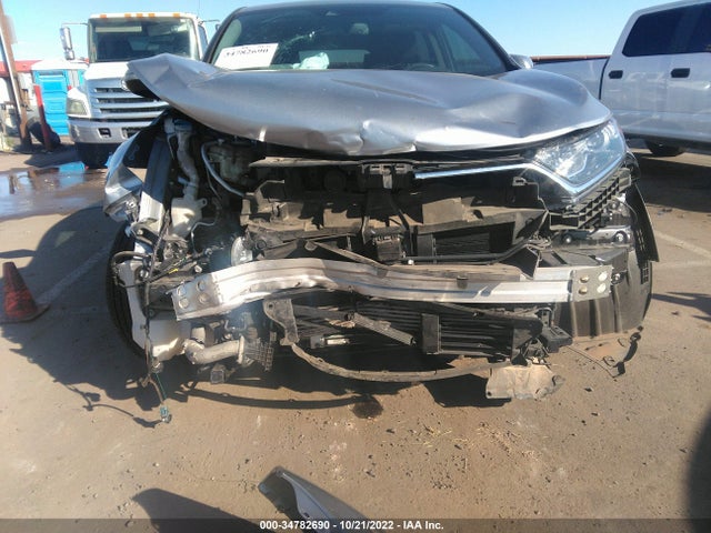 2019 HONDA CR-V EX-L VIN: 7FARW1H80KE032803