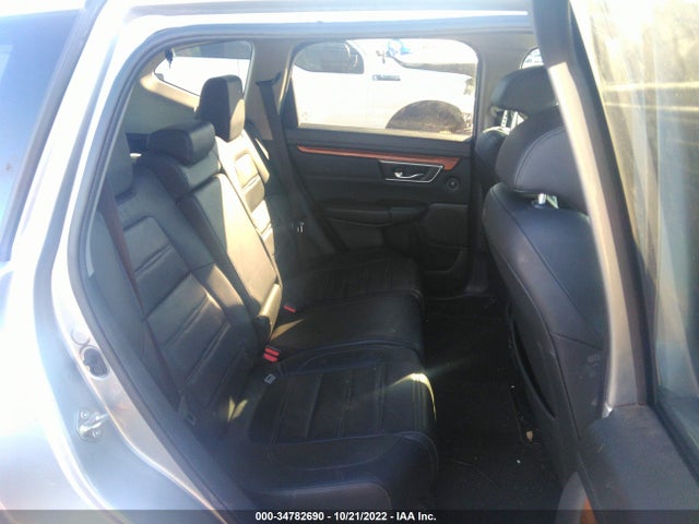 2019 HONDA CR-V EX-L VIN: 7FARW1H80KE032803