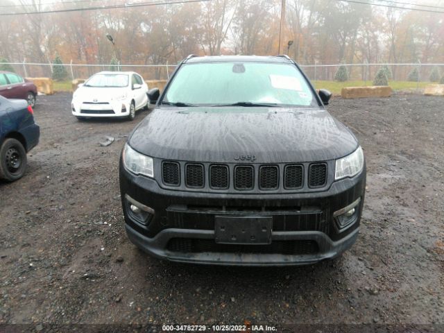 3C4NJDBB3KT840028 Jeep Compass