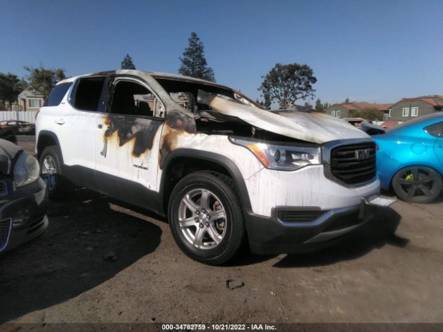 1GKKNKLA4JZ222312 auction archive image