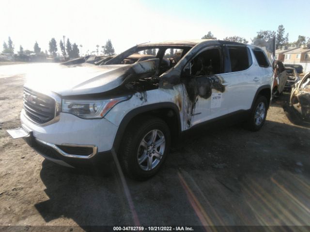 1GKKNKLA4JZ222312 GMC ACADIA SLE