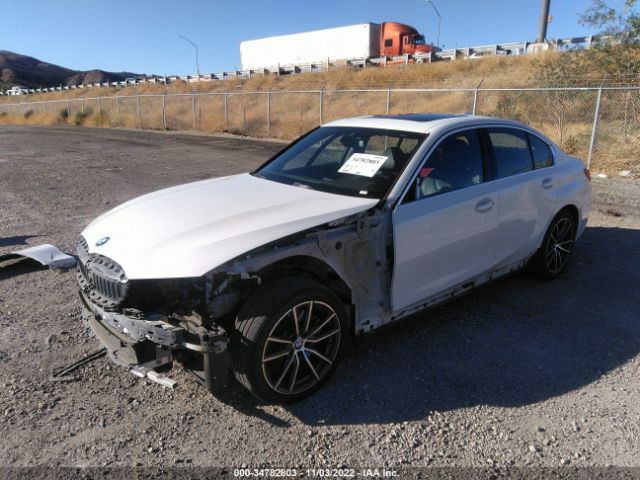 WBA5R1C58KAK09585 BMW 3 Series 330i