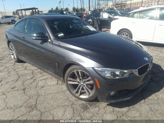 BMW 4 Series 428i 2015 WBA3N7C51FK225326 Image 1