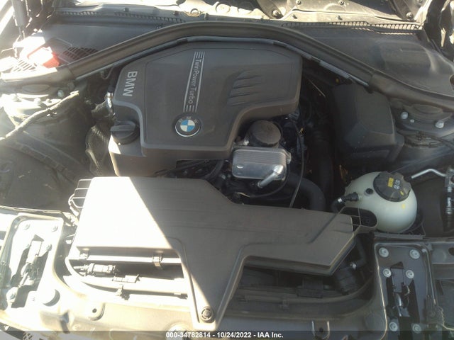 BMW 4 Series 428i 2015 WBA3N7C51FK225326 Image 10