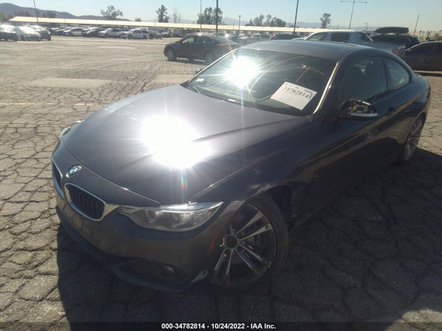 BMW 4 Series 428i 2015 WBA3N7C51FK225326 Image 2