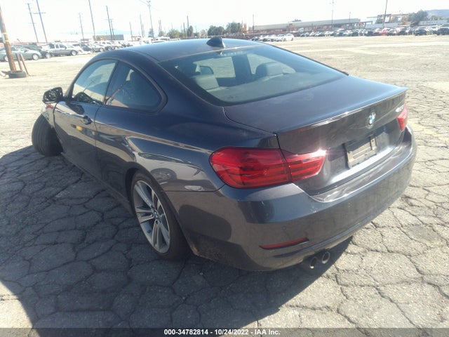 BMW 4 Series 428i 2015 WBA3N7C51FK225326 Image 3