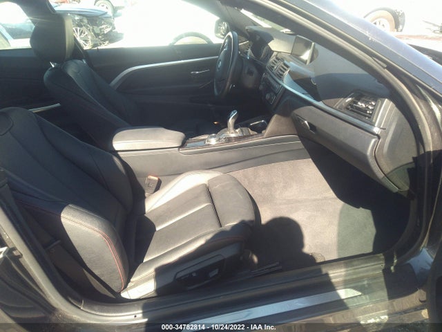 BMW 4 Series 428i 2015 WBA3N7C51FK225326 Image 5