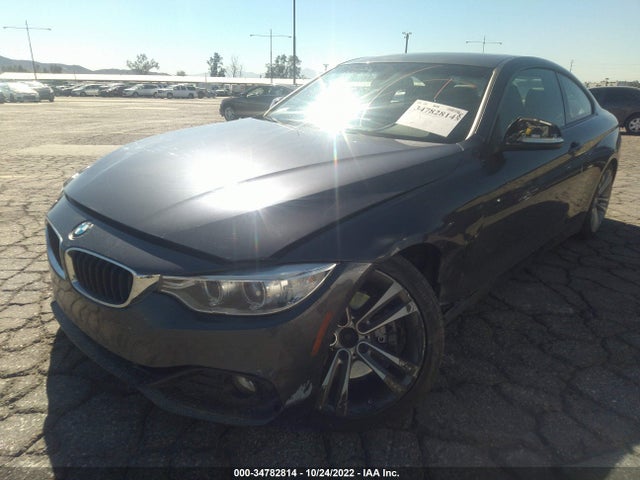 BMW 4 Series 428i 2015 WBA3N7C51FK225326 Image 6
