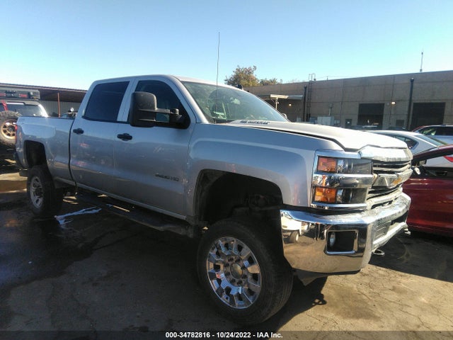 2015 1GC1KVE83FF122528 main image