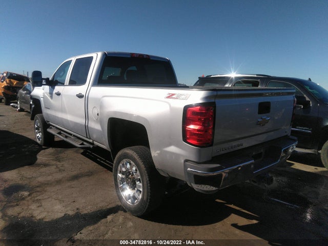 Chevrolet Silverado 2500hd Lt 2015 1GC1KVE83FF122528 Image 4