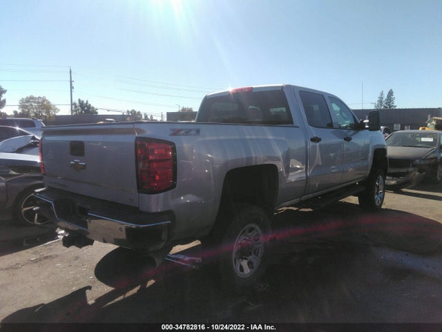 Chevrolet Silverado 2500hd Lt 2015 1GC1KVE83FF122528 Image 5