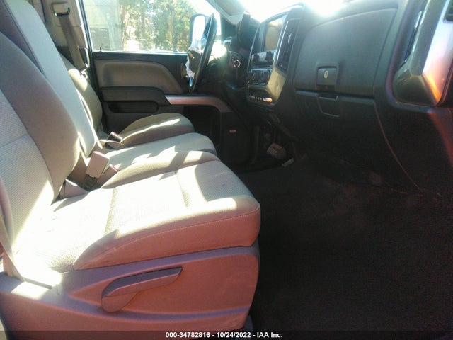 Chevrolet Silverado 2500hd Lt 2015 1GC1KVE83FF122528 Image 6