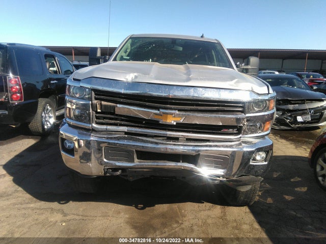 Chevrolet Silverado 2500hd Lt 2015 1GC1KVE83FF122528 Image 7