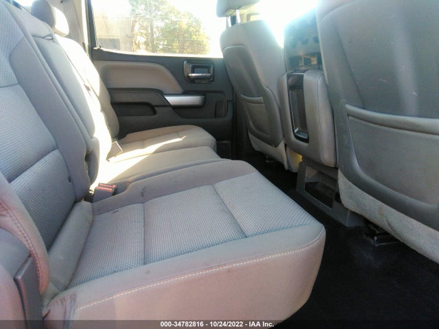 Chevrolet Silverado 2500hd Lt 2015 1GC1KVE83FF122528 Image 9
