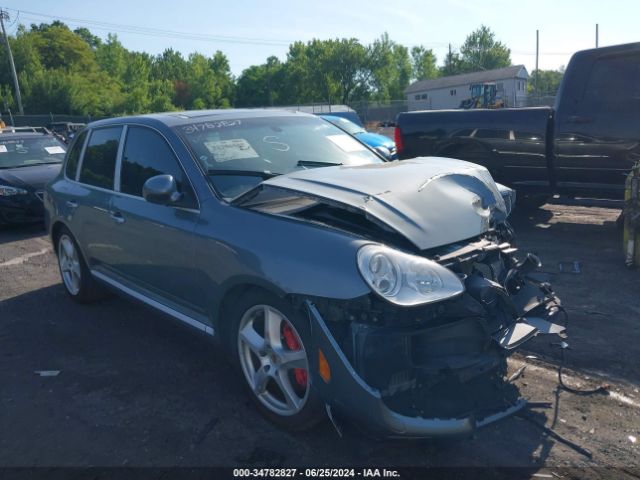 2006 PORSCHE CAYENNE WP1AC29P46LA93084 Photo 0