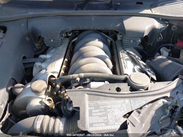 2006 PORSCHE CAYENNE WP1AC29P46LA93084 Photo 9