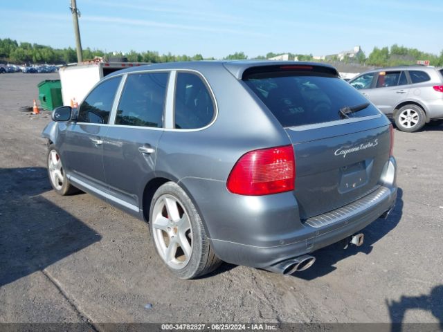 2006 PORSCHE CAYENNE WP1AC29P46LA93084 Photo 2
