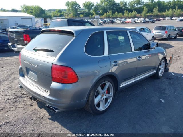 2006 PORSCHE CAYENNE WP1AC29P46LA93084 Photo 3