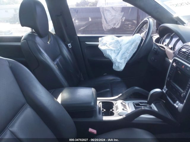 2006 PORSCHE CAYENNE WP1AC29P46LA93084 Photo 4