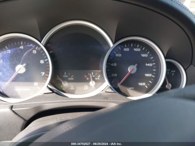 2006 PORSCHE CAYENNE WP1AC29P46LA93084 Photo 6