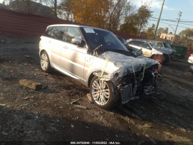 2019 Land Rover Range Rover Sport, VIN: SALWR2RE9KA825731