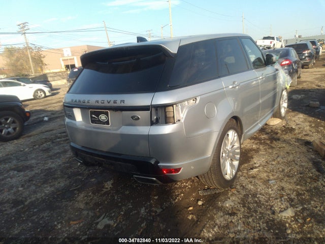 2019 Land Rover Range Rover Sport, VIN: SALWR2RE9KA825731