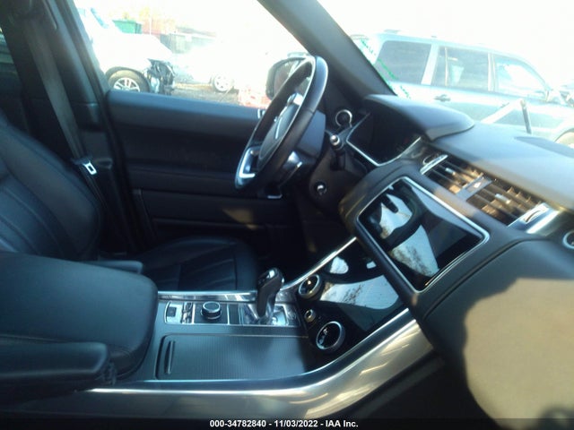 2019 Land Rover Range Rover Sport, VIN: SALWR2RE9KA825731