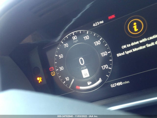 2019 Land Rover Range Rover Sport, VIN: SALWR2RE9KA825731