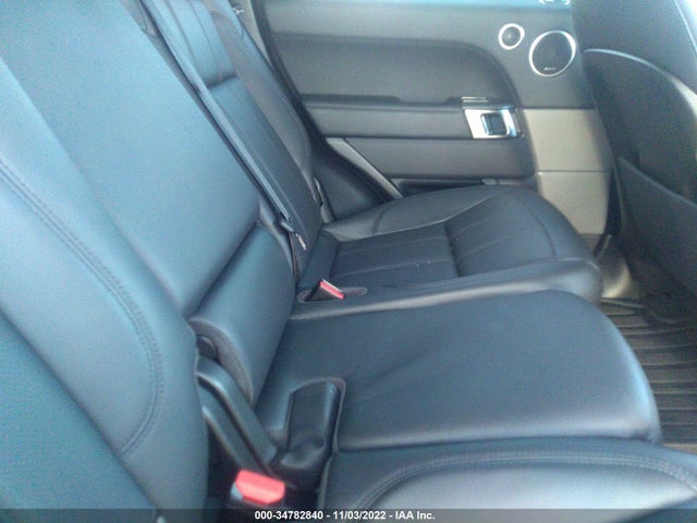 2019 Land Rover Range Rover Sport, VIN: SALWR2RE9KA825731
