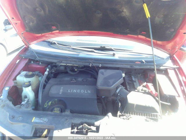 Lincoln MKX 2013 2LMDJ8JK7DBL45818 Image 11