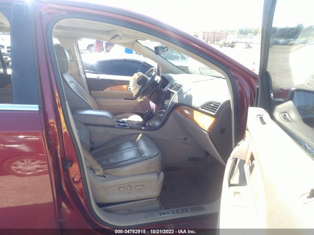 Lincoln MKX 2013 2LMDJ8JK7DBL45818 Image 6