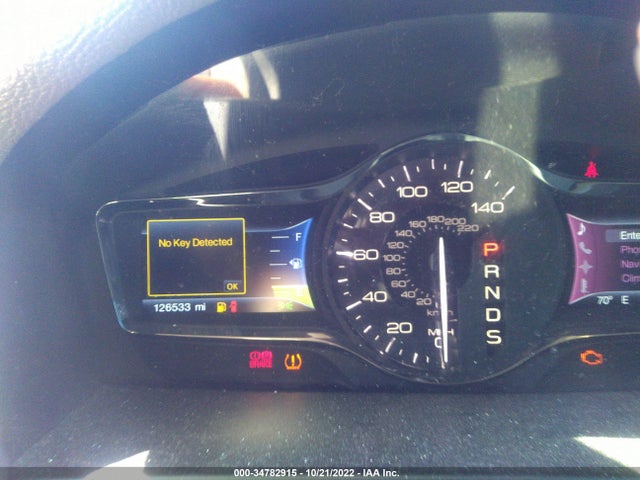 Lincoln MKX 2013 2LMDJ8JK7DBL45818 Image 8