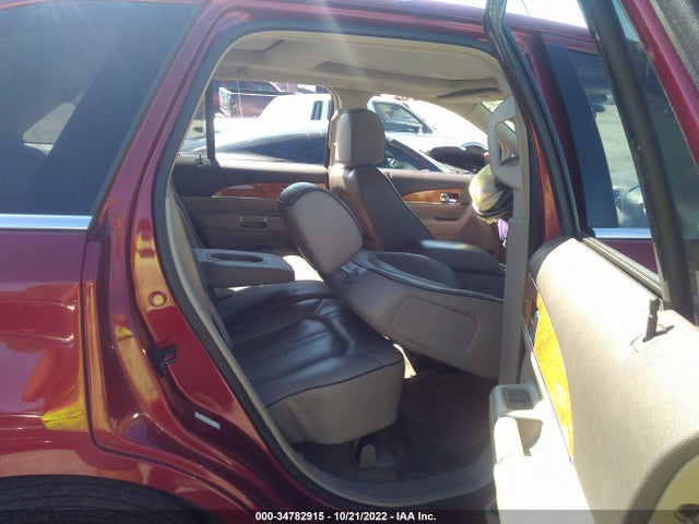 Lincoln MKX 2013 2LMDJ8JK7DBL45818 Image 9