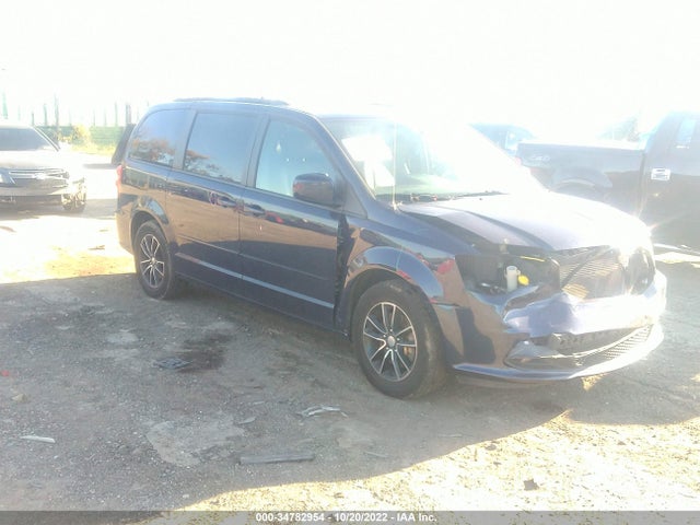 Dodge Grand Caravan Gt 2017 2C4RDGEGXHR799538 Image 1