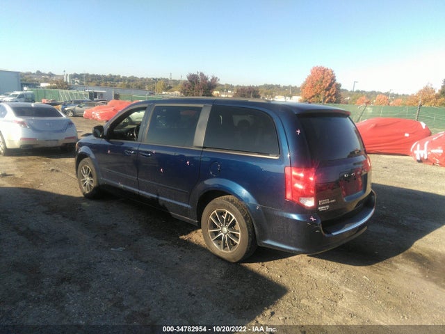 Dodge Grand Caravan Gt 2017 2C4RDGEGXHR799538 Image 3