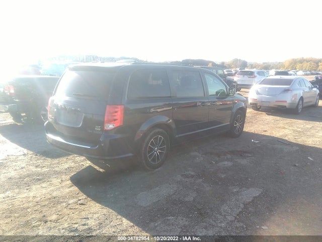 Dodge Grand Caravan Gt 2017 2C4RDGEGXHR799538 Image 4