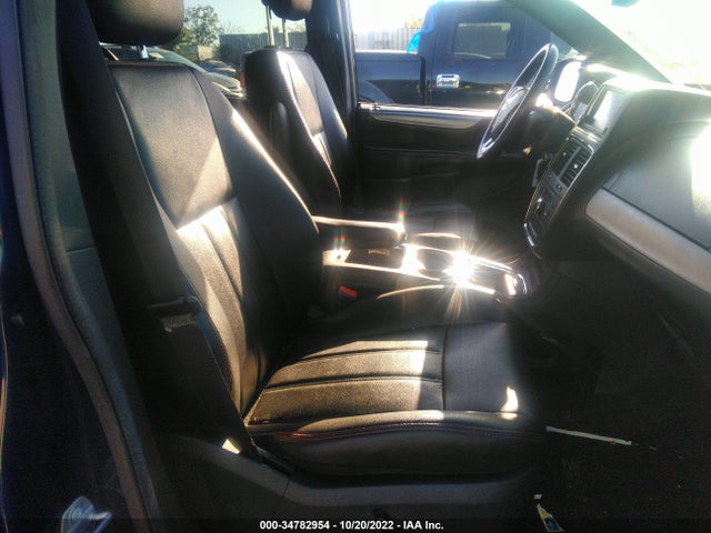 Dodge Grand Caravan Gt 2017 2C4RDGEGXHR799538 Image 5