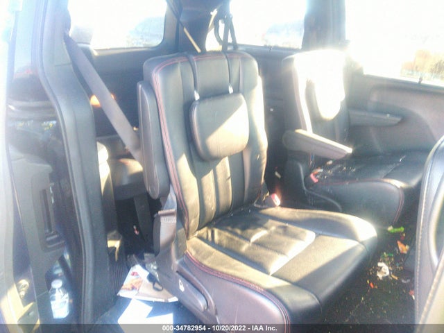 Dodge Grand Caravan Gt 2017 2C4RDGEGXHR799538 Image 8