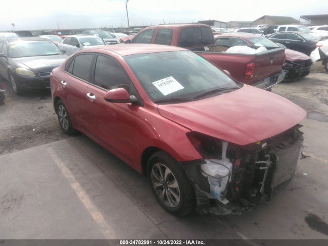 2022 Kia Rio, VIN: 3KPA24AD6NE454730