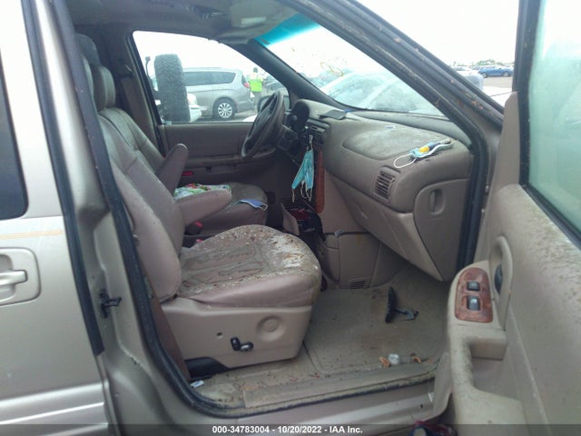 2001 OLDSMOBILE SILHOUETTE GLS/MOBILITY GLS VIN: 1GHDX03E81D319459