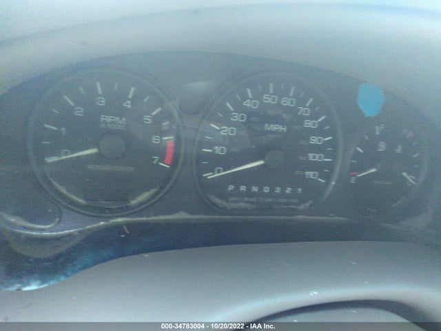 2001 OLDSMOBILE SILHOUETTE GLS/MOBILITY GLS VIN: 1GHDX03E81D319459