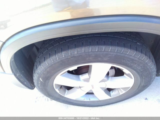 1GKKRSED3BJ192361 GMC Acadia Slt2