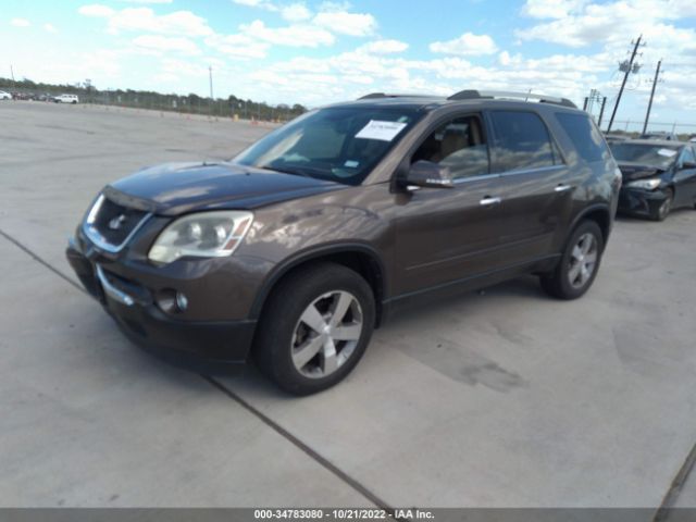 1GKKRSED3BJ192361 GMC Acadia Slt2