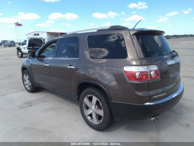 1GKKRSED3BJ192361 GMC Acadia Slt2